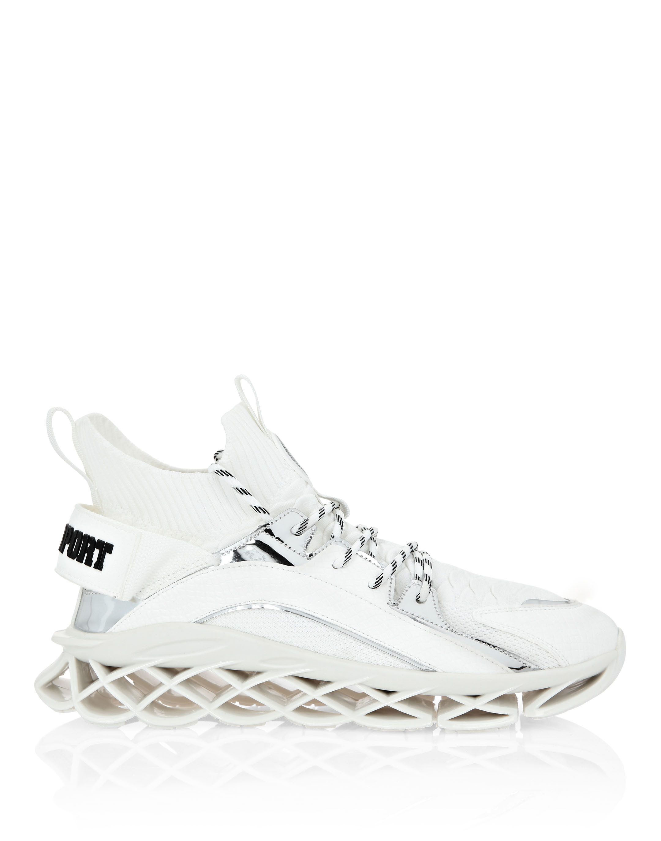PLEIN SPORT Tiger Sneaker