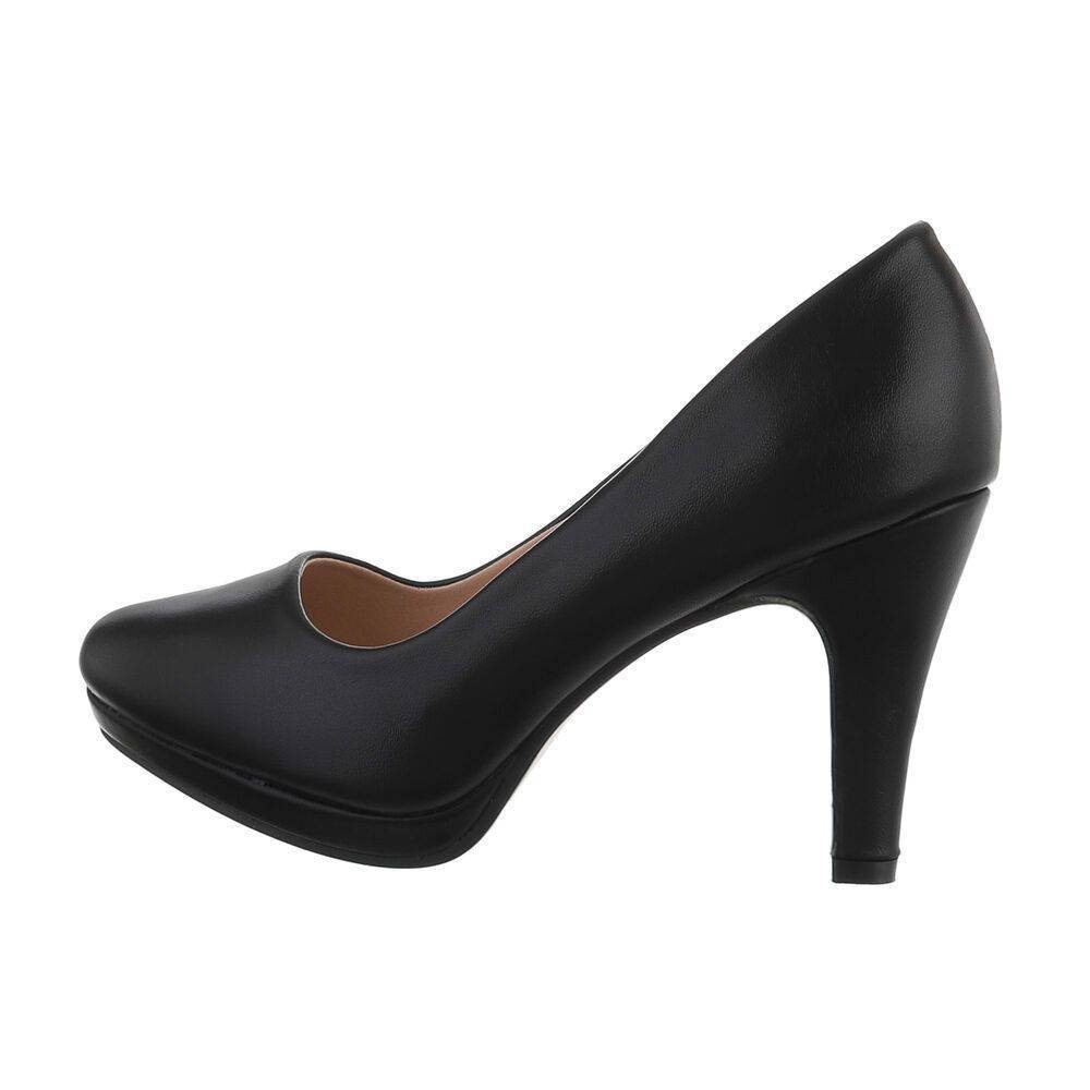 Ital-Design Damen Abendschuhe Elegant High-Heel-Pumps (75416349) Pfennig-/S günstig online kaufen