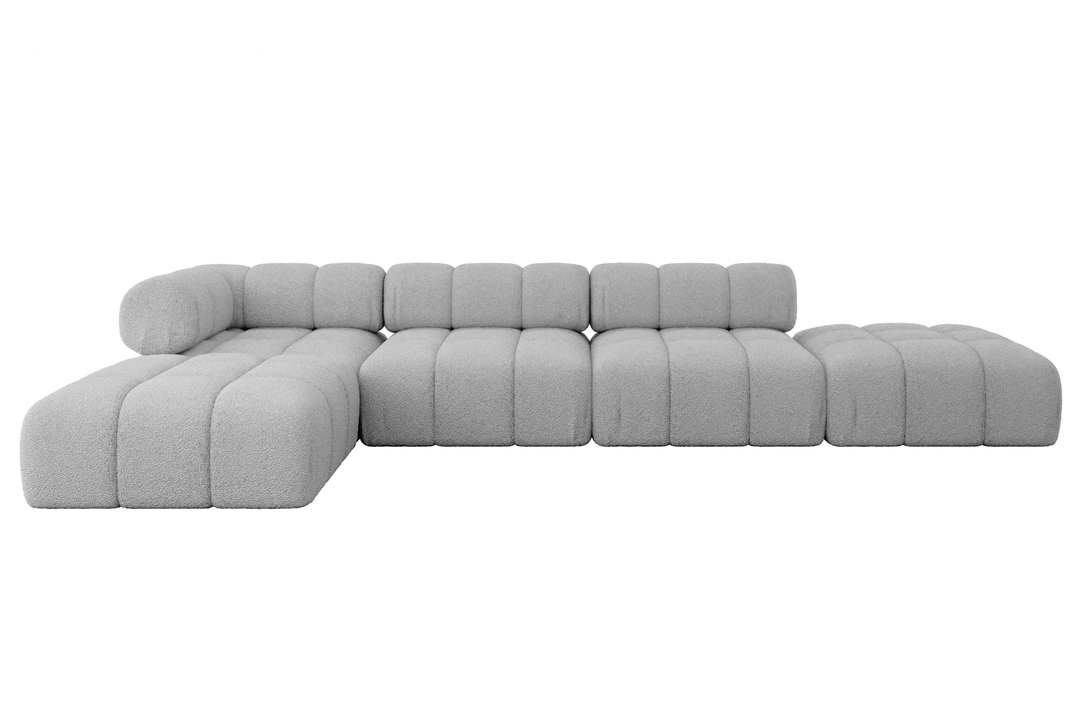 ALTDECOR Ecksofa Kerru-L2, Sofa Praktische Bequeme günstig online kaufen