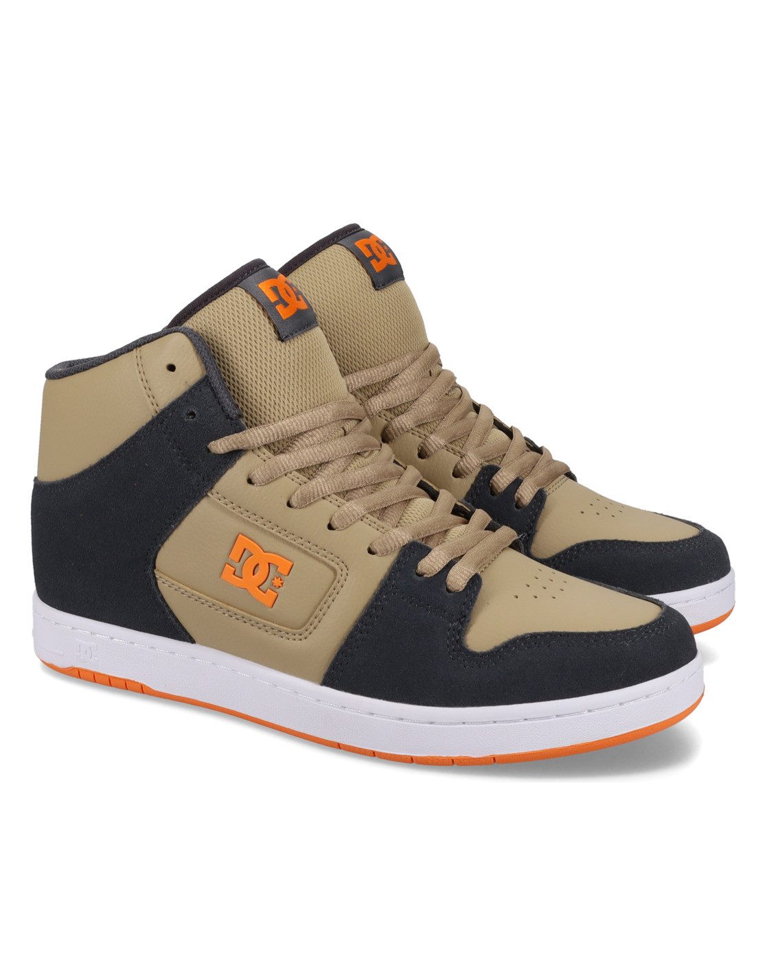 DC Shoes Manteca 4 Hi Sneaker