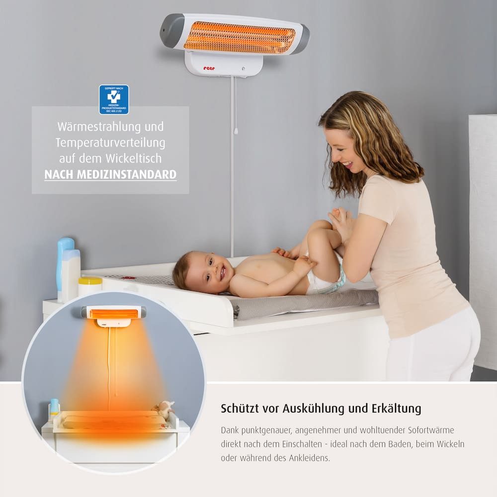 Reer Heizstrahler