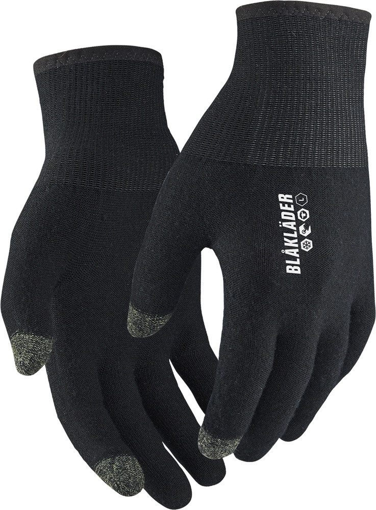 Blåkläder Arbeitshandschuh-Set Wollhandschuh Supreme Warm Wollfutter