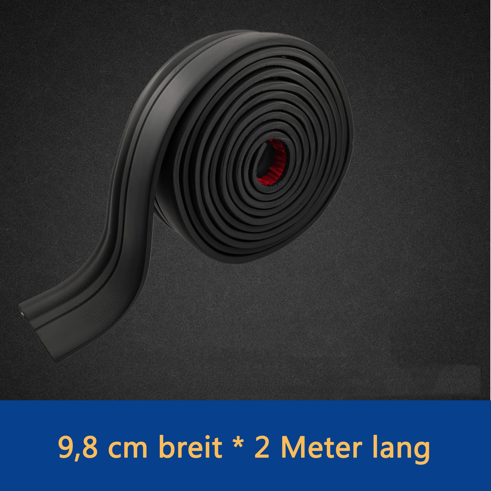 Coonoor Sockelleiste Weichsockelleiste Selbstklebend Kantenschutz Leisten Z günstig online kaufen