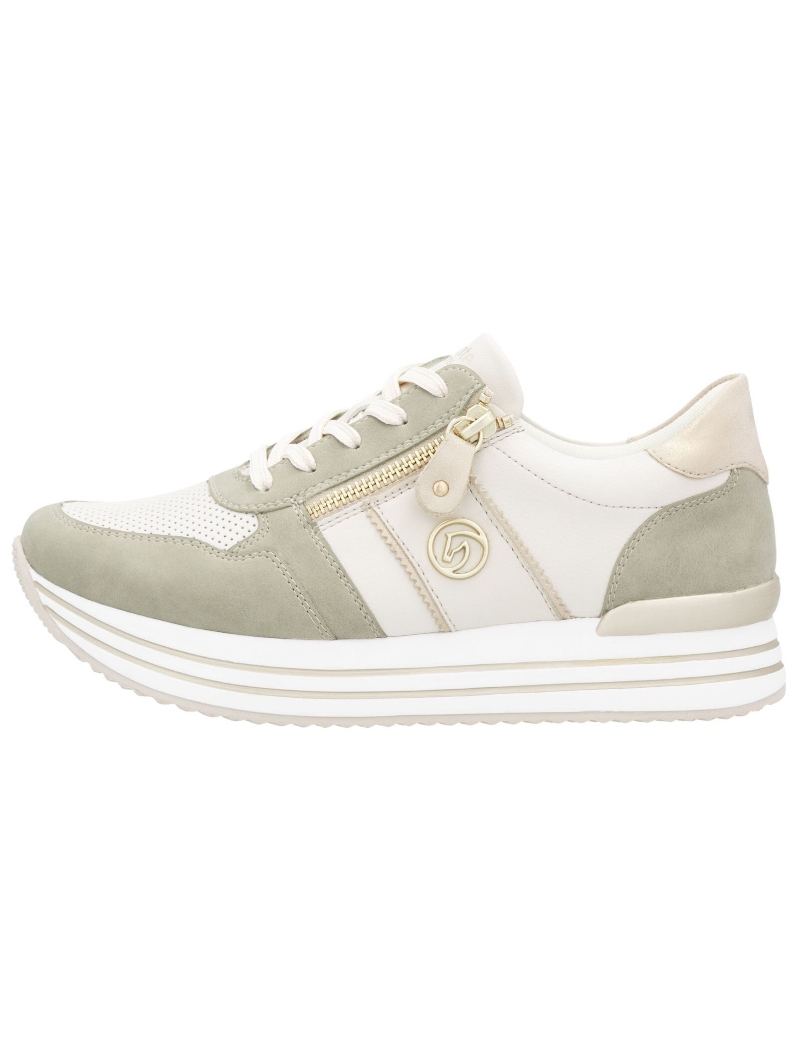 Remonte Sneaker Lederimitat Sneaker günstig online kaufen