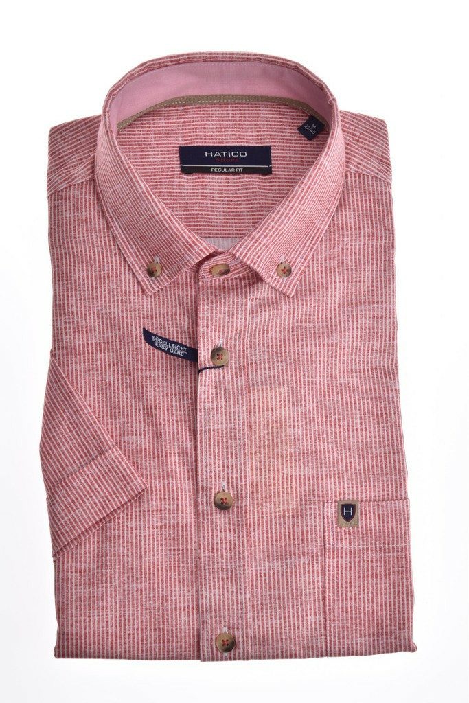 Hatico Outdoorhemd Hatico für Herren (1-tlg)