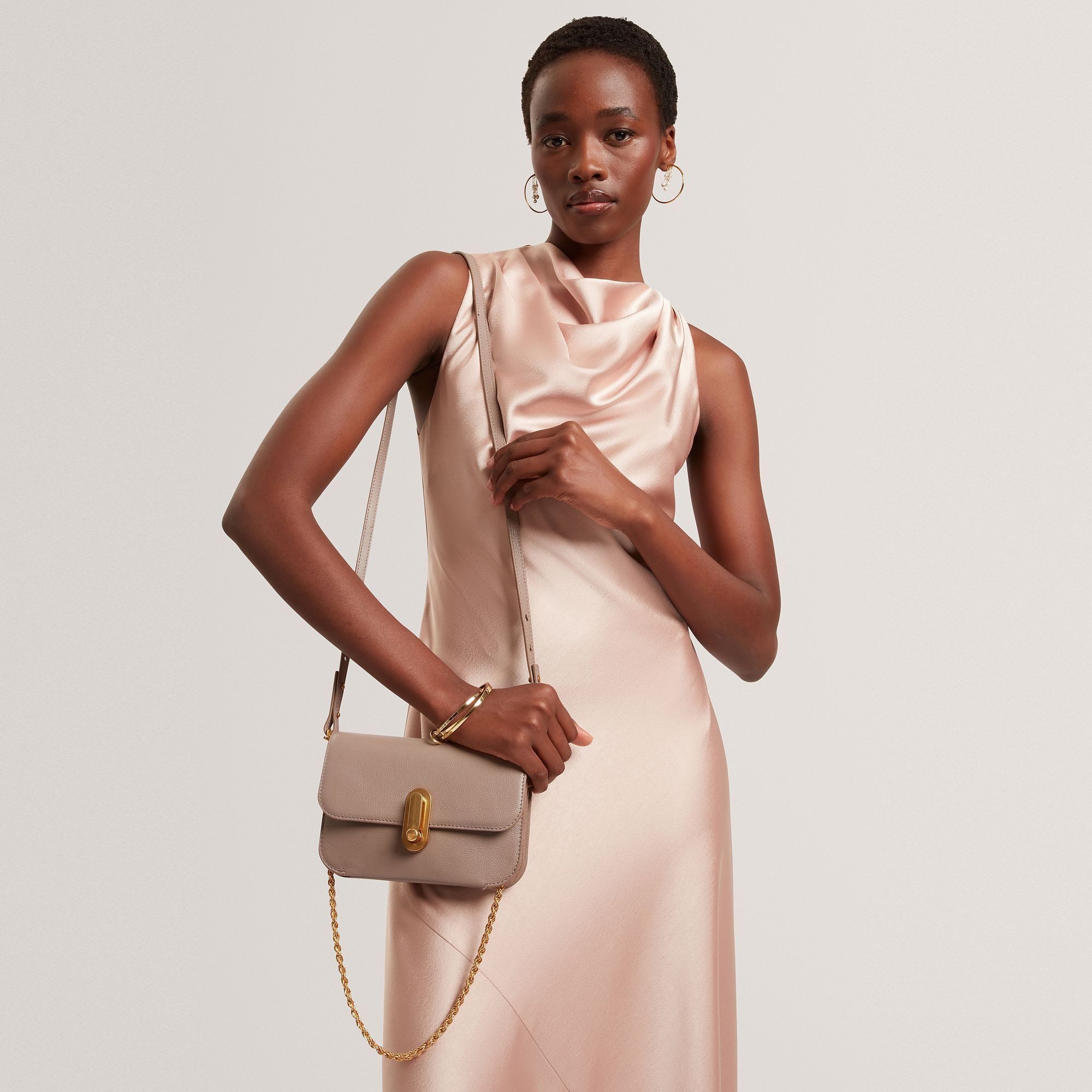Ted Baker Umhängetasche Kkelli, Leder
