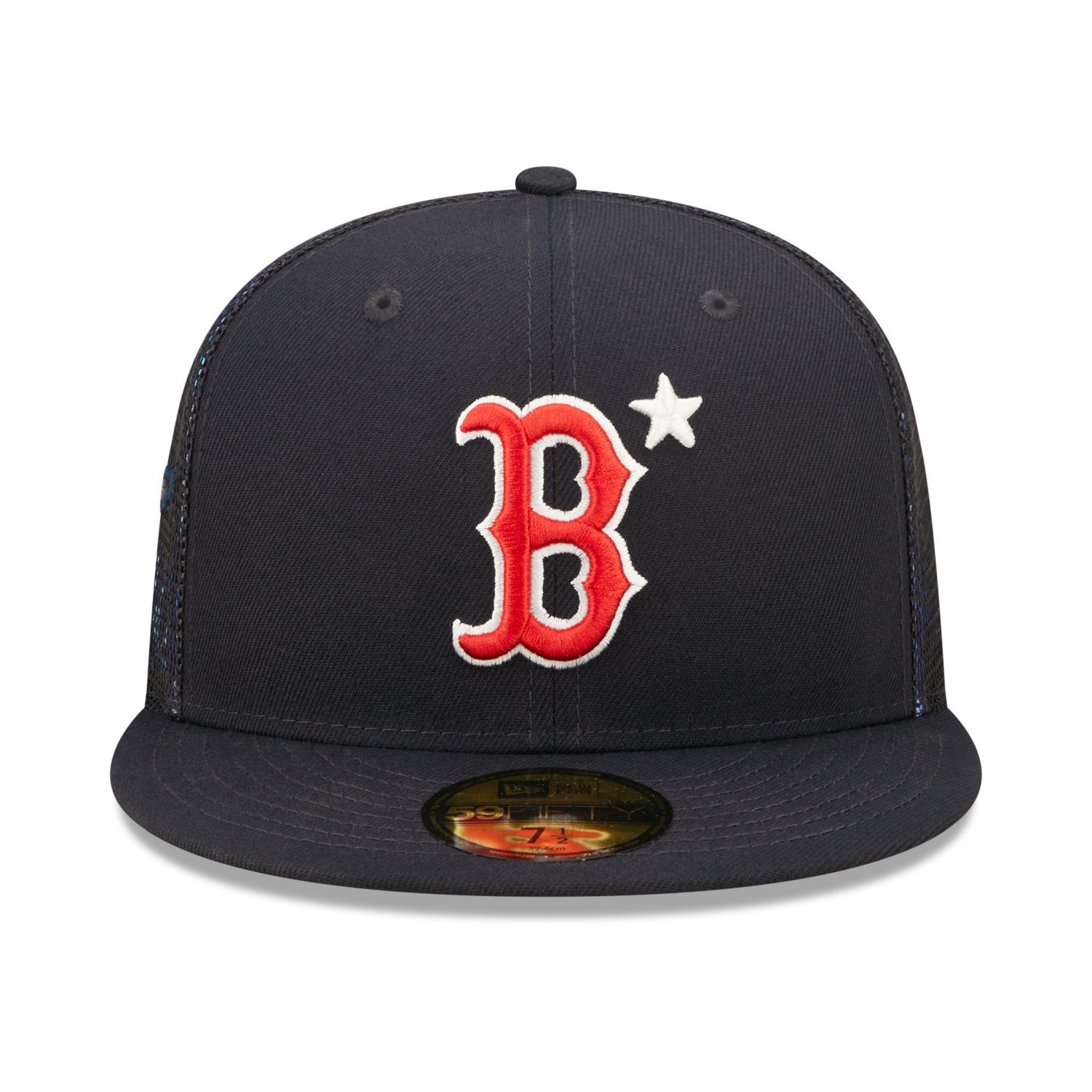 New Era 59Fifty GAME ALLSTAR Red Sox Cap Boston Fitted