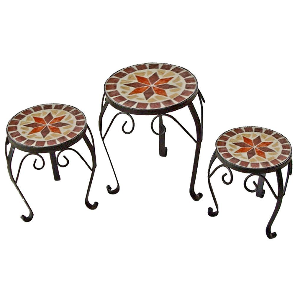 Harms Import Blumenständer, Blumenhocker Blumenständer Blumentisch Beistell günstig online kaufen