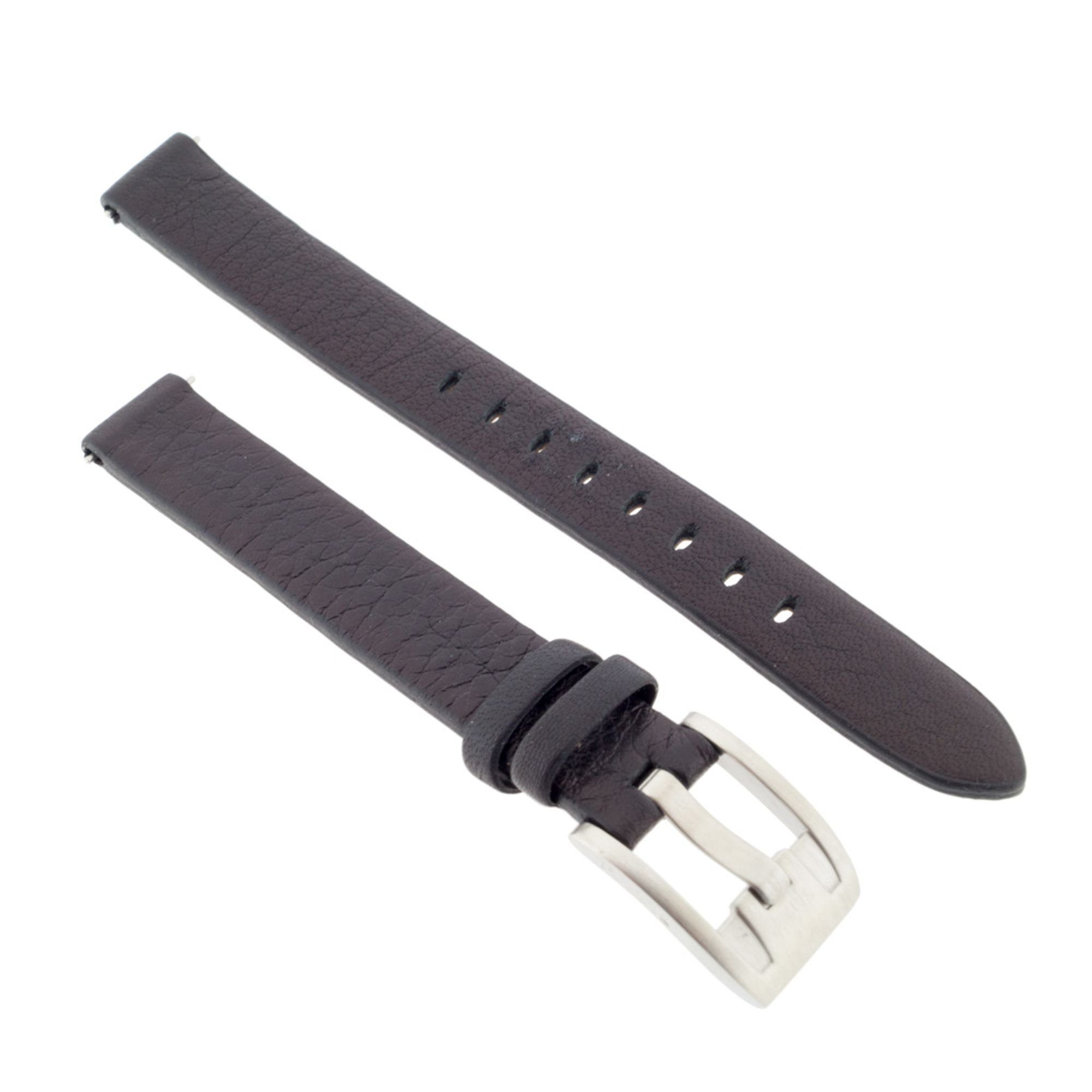 Fossil Uhrenarmband LB-ES2324 schwarz