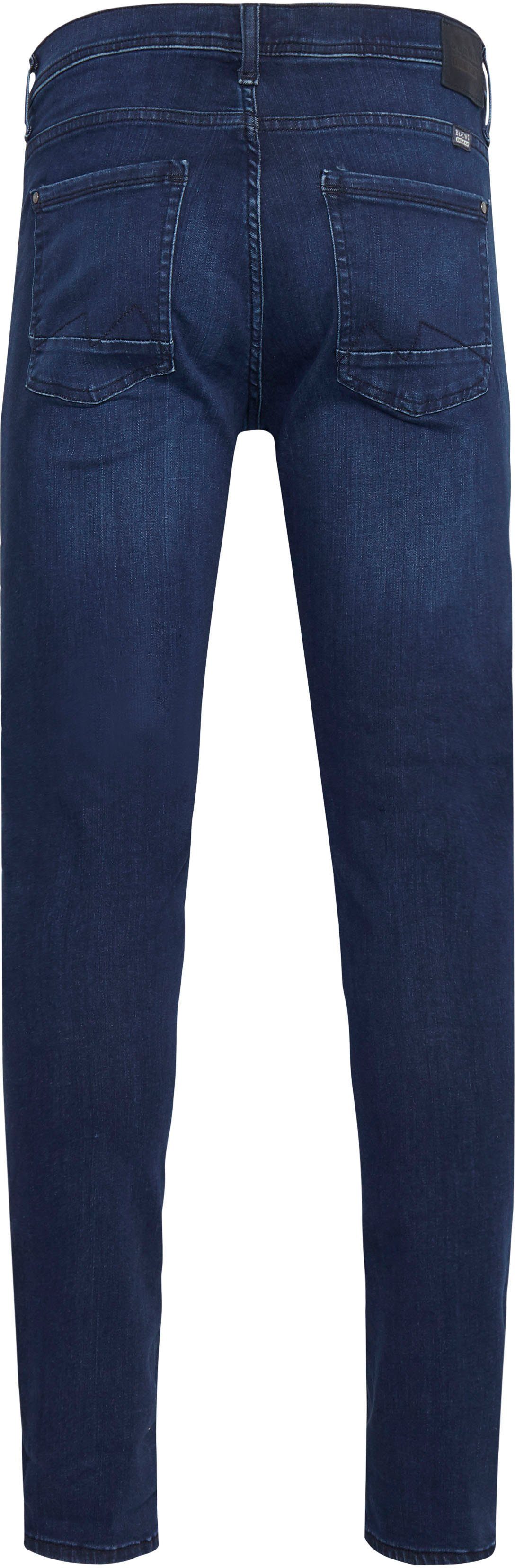 darkblue Slim-fit-Jeans Multiflex Blend Jet