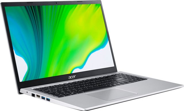 Acer A315 35 P417 Notebook (39,62 cm 15,6 Zoll, Intel Pentium N6000, UHD Graphics, 512 GB SSD, Kostenloses Upgrade auf Windows 11, sobald verfügbar)  - Onlineshop OTTO