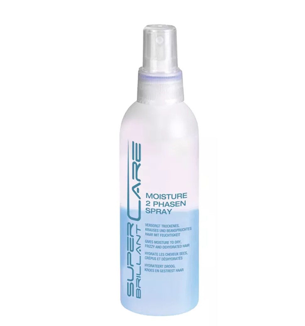 Super Brillant Care Haarpflege-Spray Super Brillant Care Moisture 2-Phasen Spray 200ml