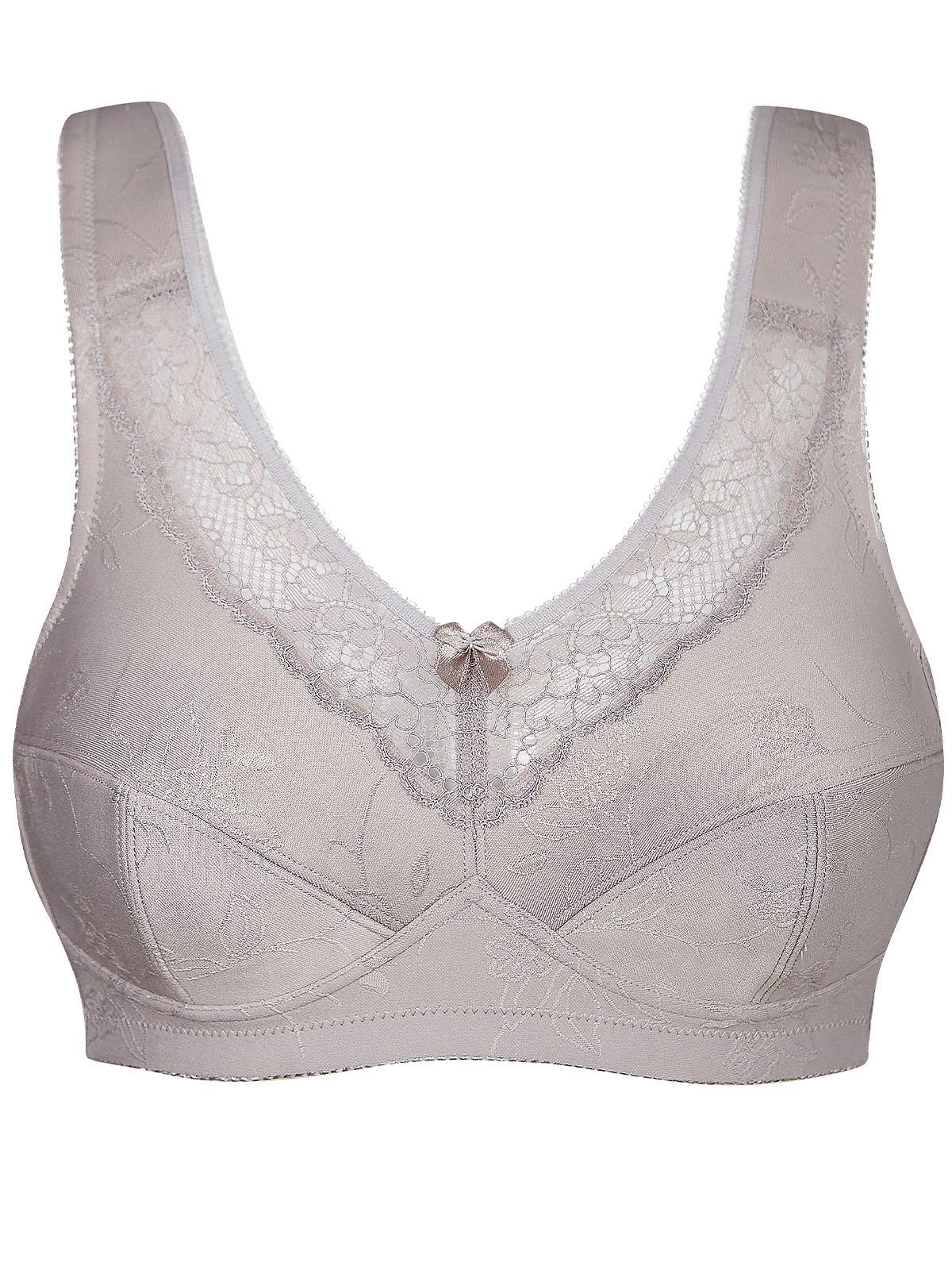 Susa Entlastungs-BH Entlastungs BH ohne Bügel Basic (Stück, 1-tlg) Stützfunktion