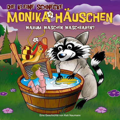 Universal Music GmbH Hörspiel »Die kleine Schnecke Monika Häuschen 53: Warum...«