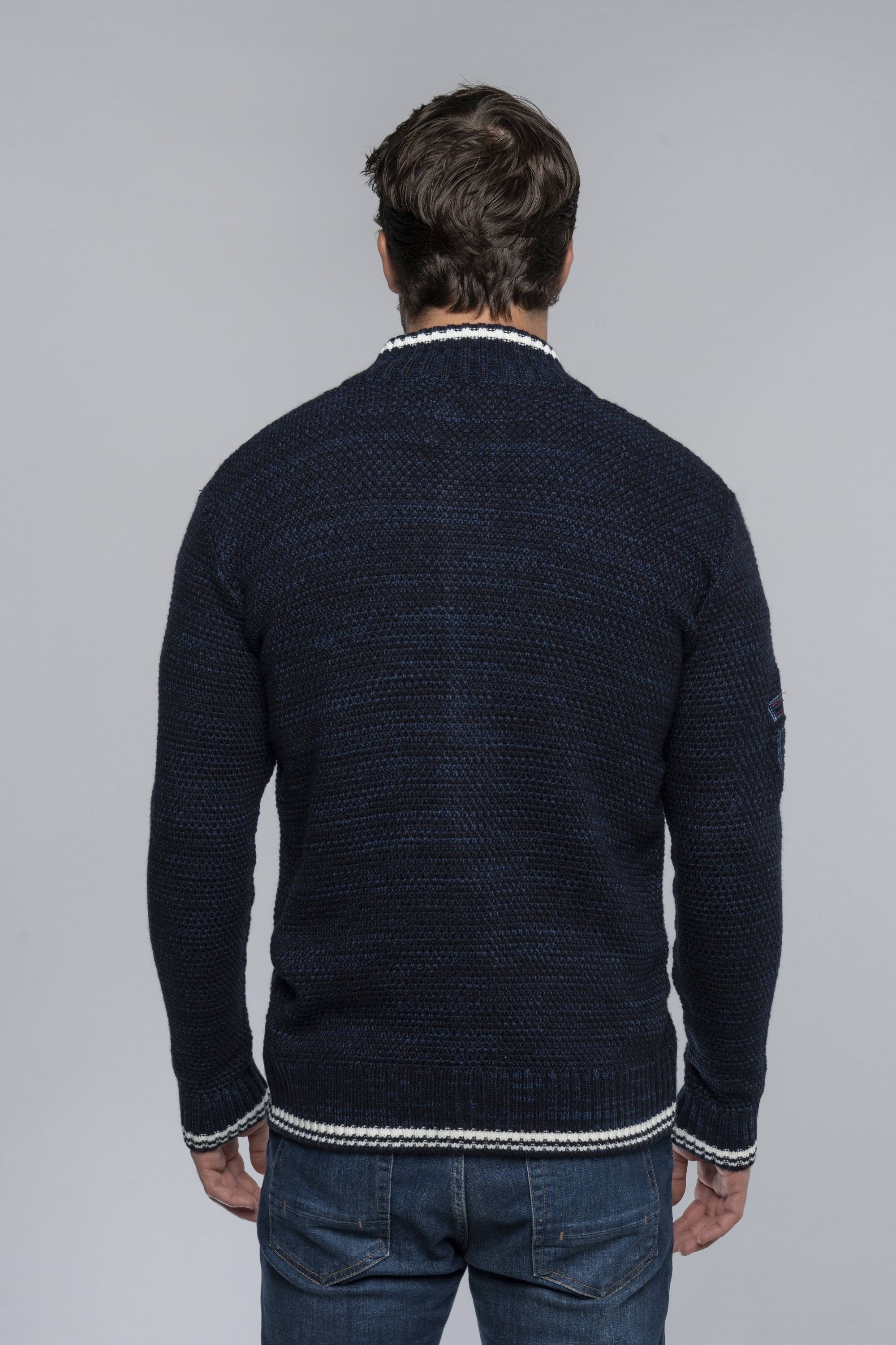 CARISMA Cardigan Zopfmuster