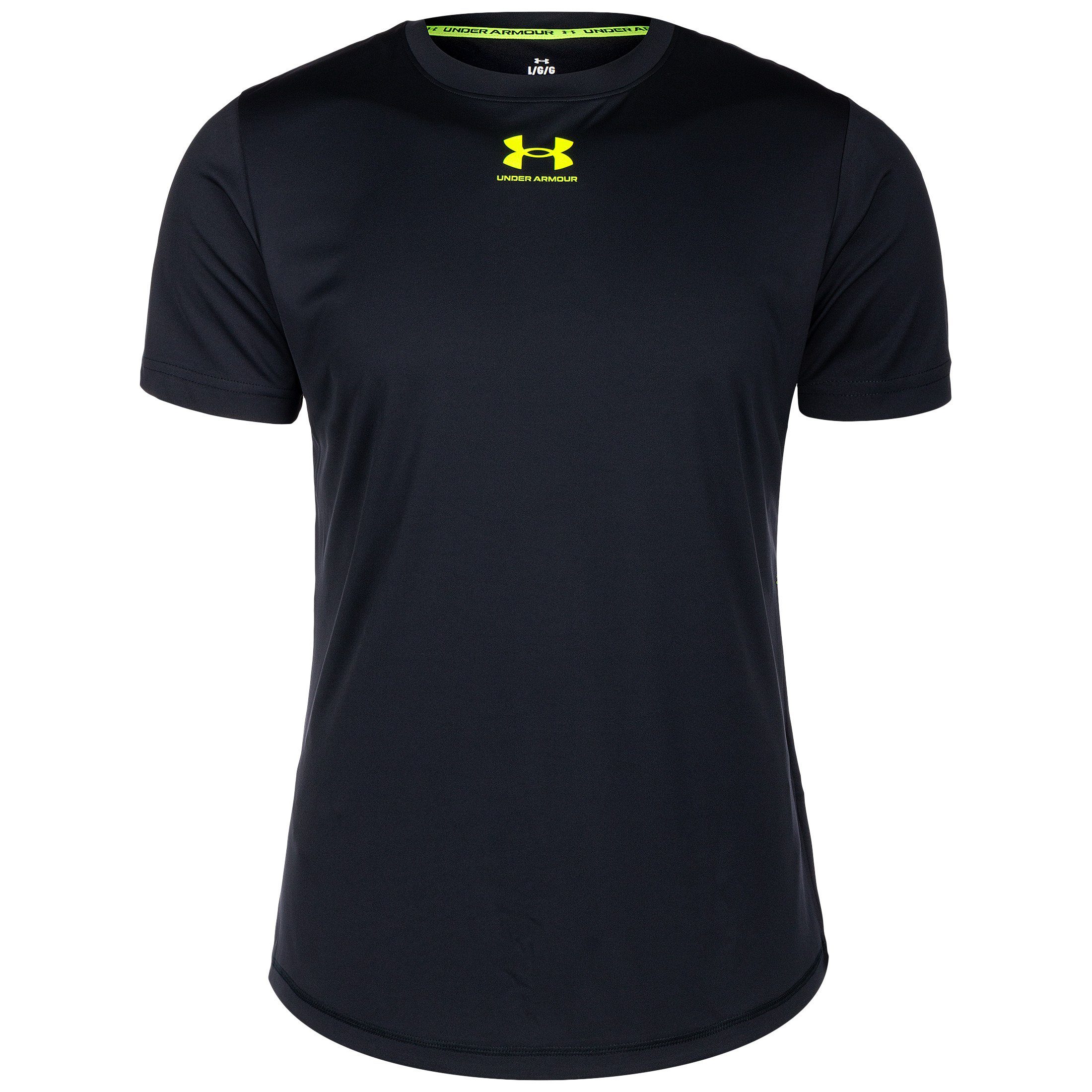 Under Armour® Trainingsshirt Challenger Pro Trainingsshirt Herren