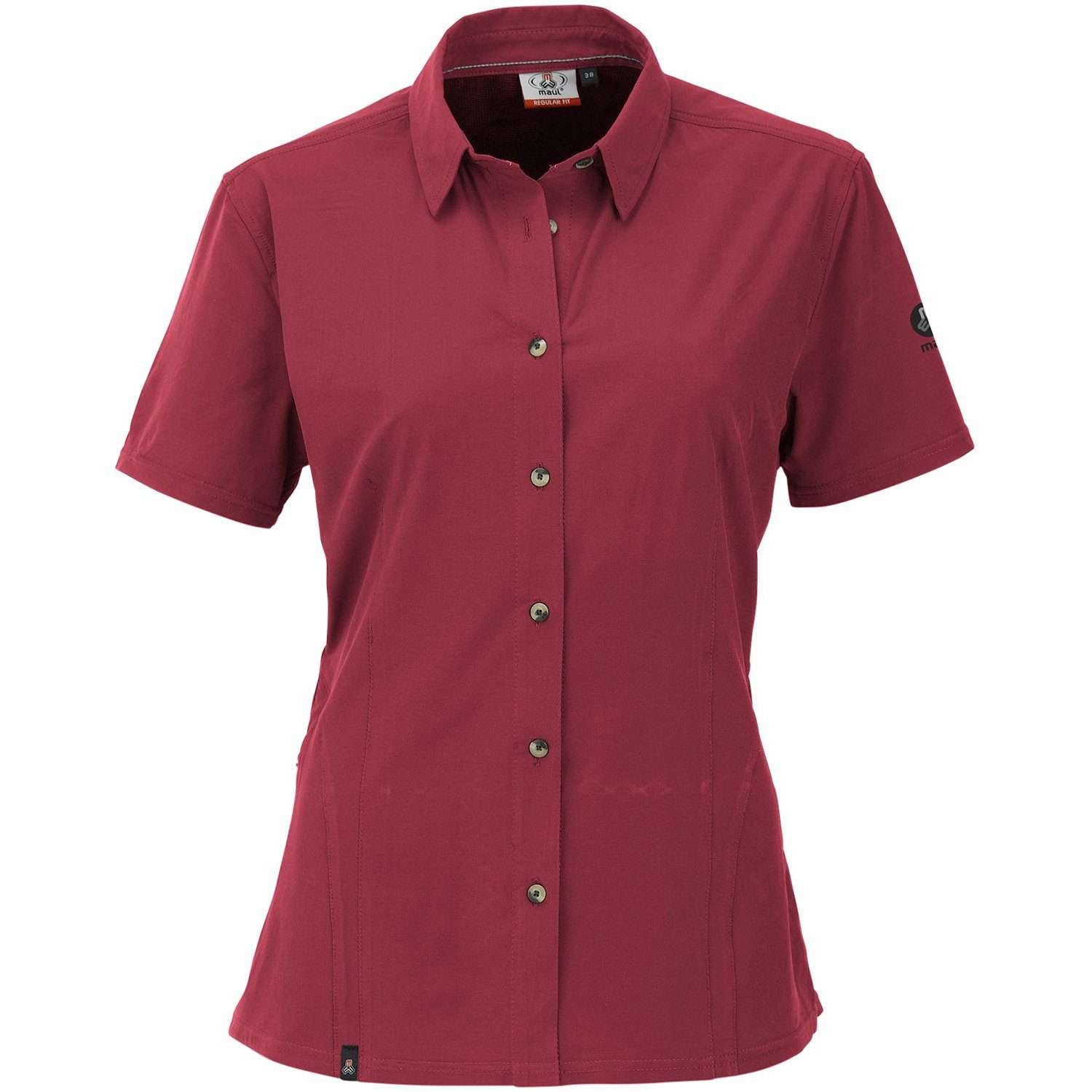 Outdoorbluse Bluse Gamsegg