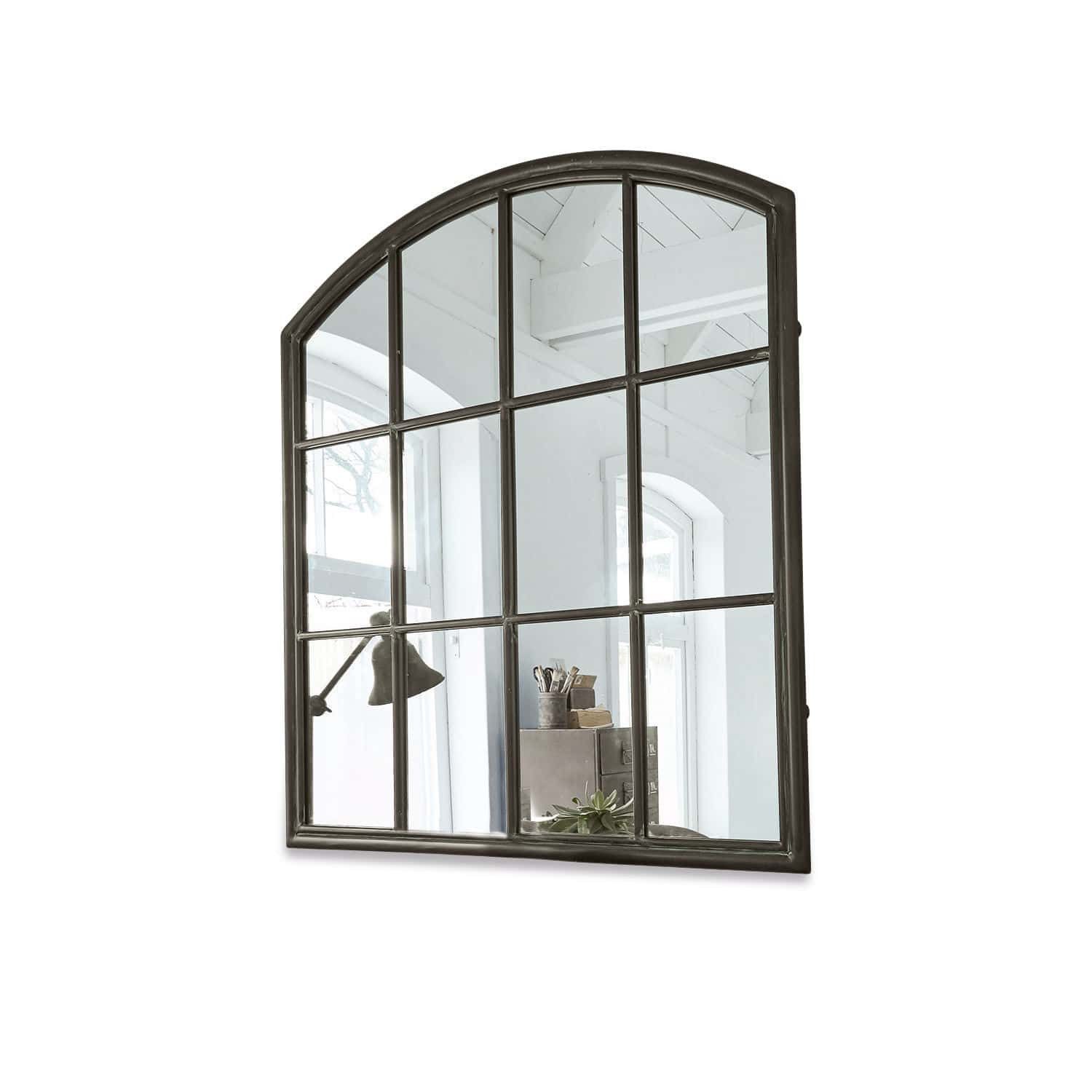 Spiegel Spiegel Chloe schwarz