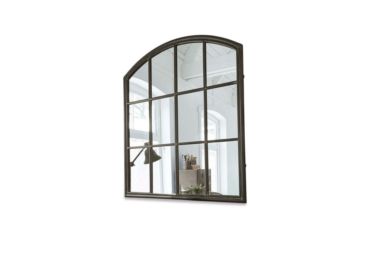 Mirabeau Spiegel Spiegel Chloe schwarz