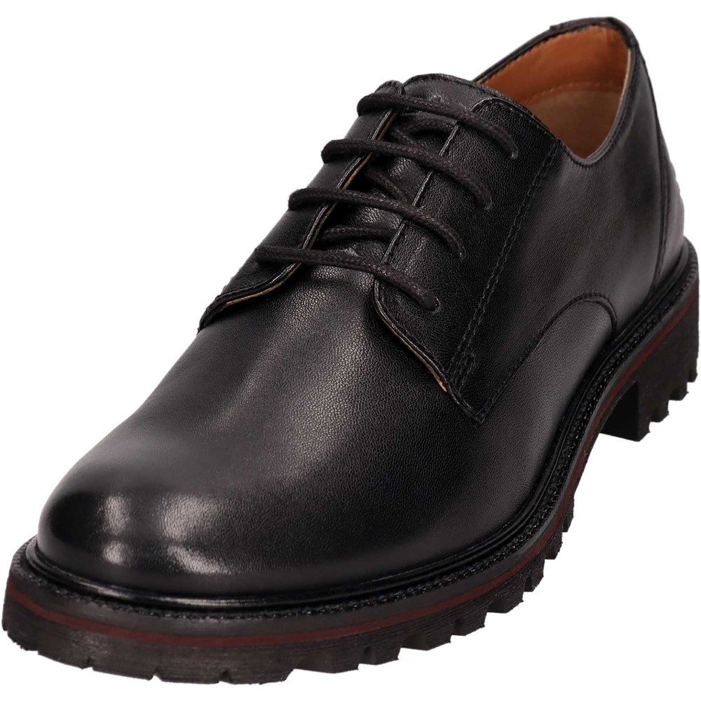BAGATT Halbschuh Schnürschuh