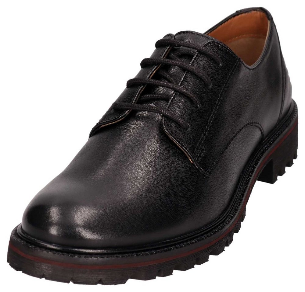 BAGATT Halbschuh Schnürschuh