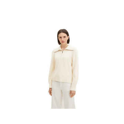 TOM TAILOR 3-in-1-Funktionsjacke creme (1-St)