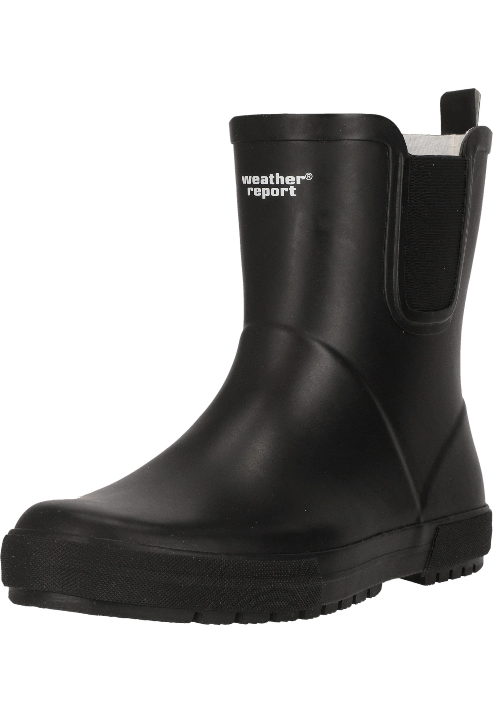 WEATHER REPORT Erick Gummistiefel mit herausnehmbarer Innensohle