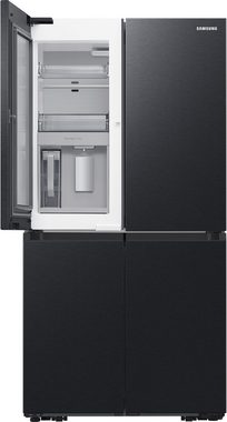 Samsung French Door RF65DG960EB1EF, 183 cm hoch, 91,2 cm breit
