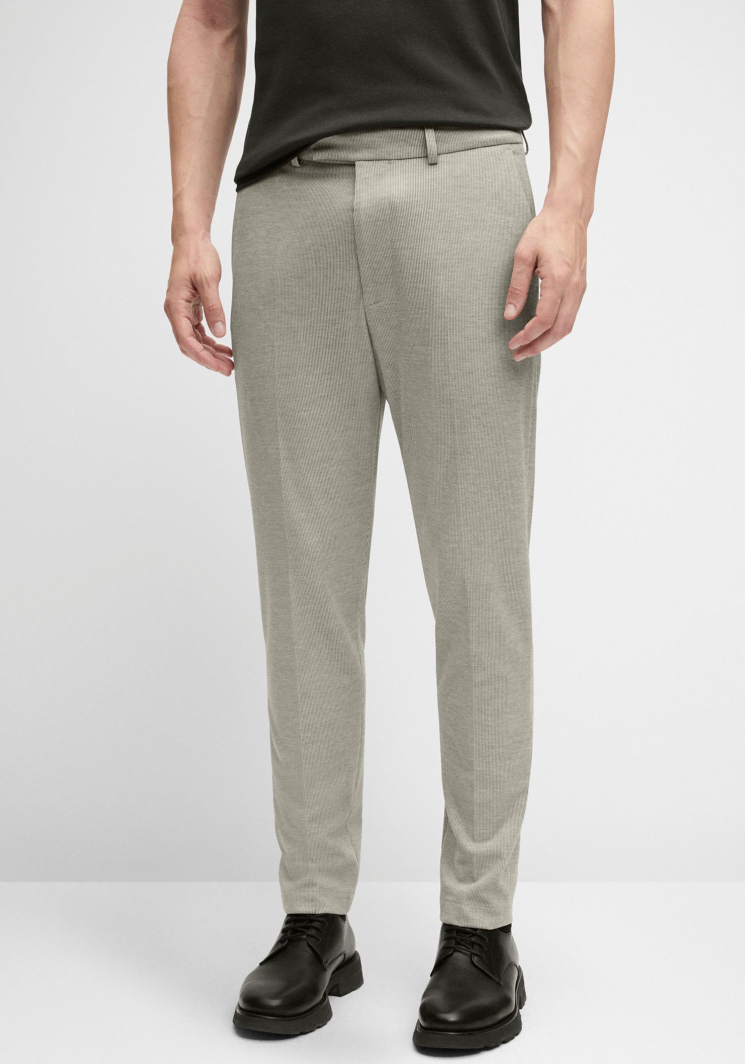 Cinque Anzughose CIBEPPE mit Coinpocket vorne