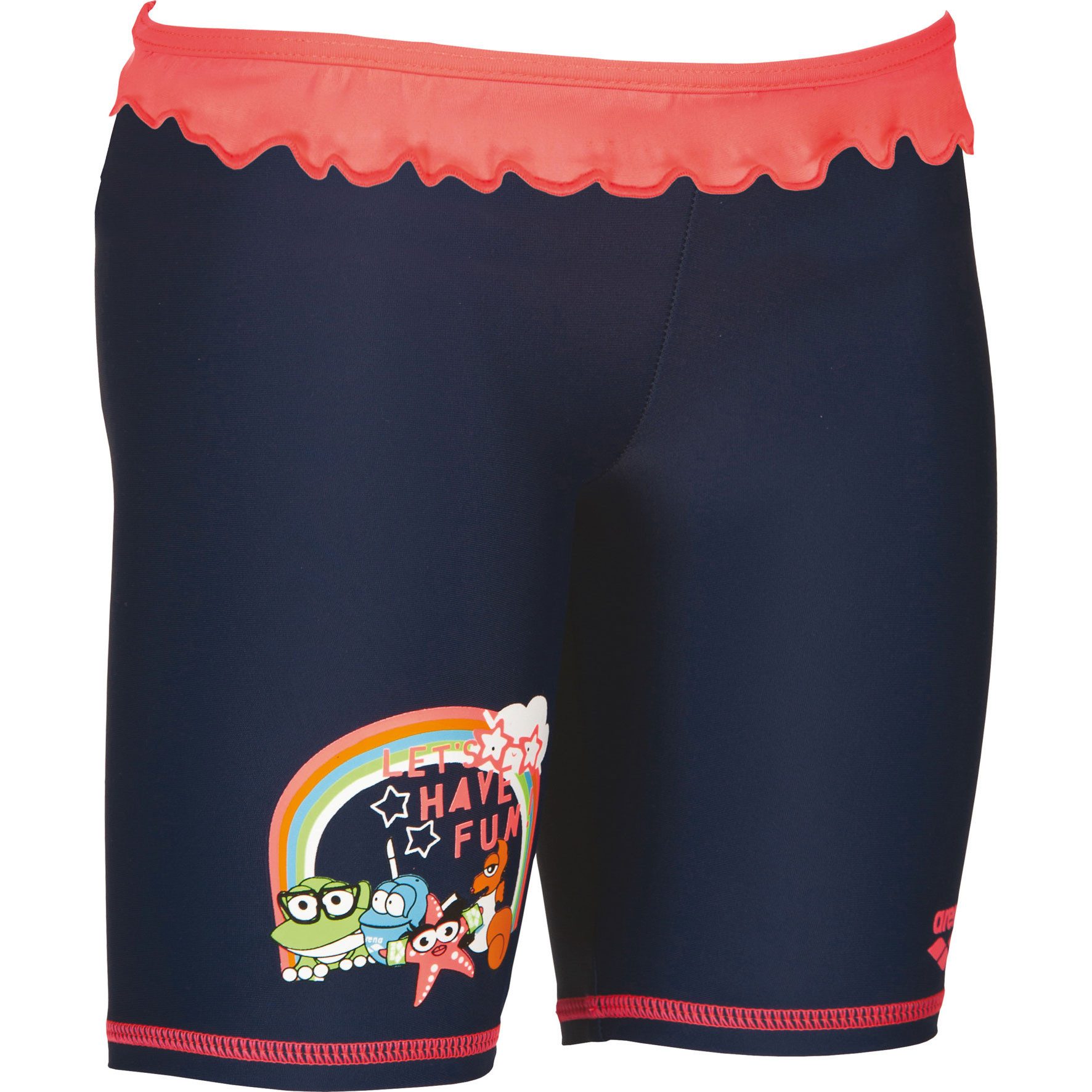 Arena Badehose Arena Mädchen Badehose AWT Kids Girl UV Jammer 002049