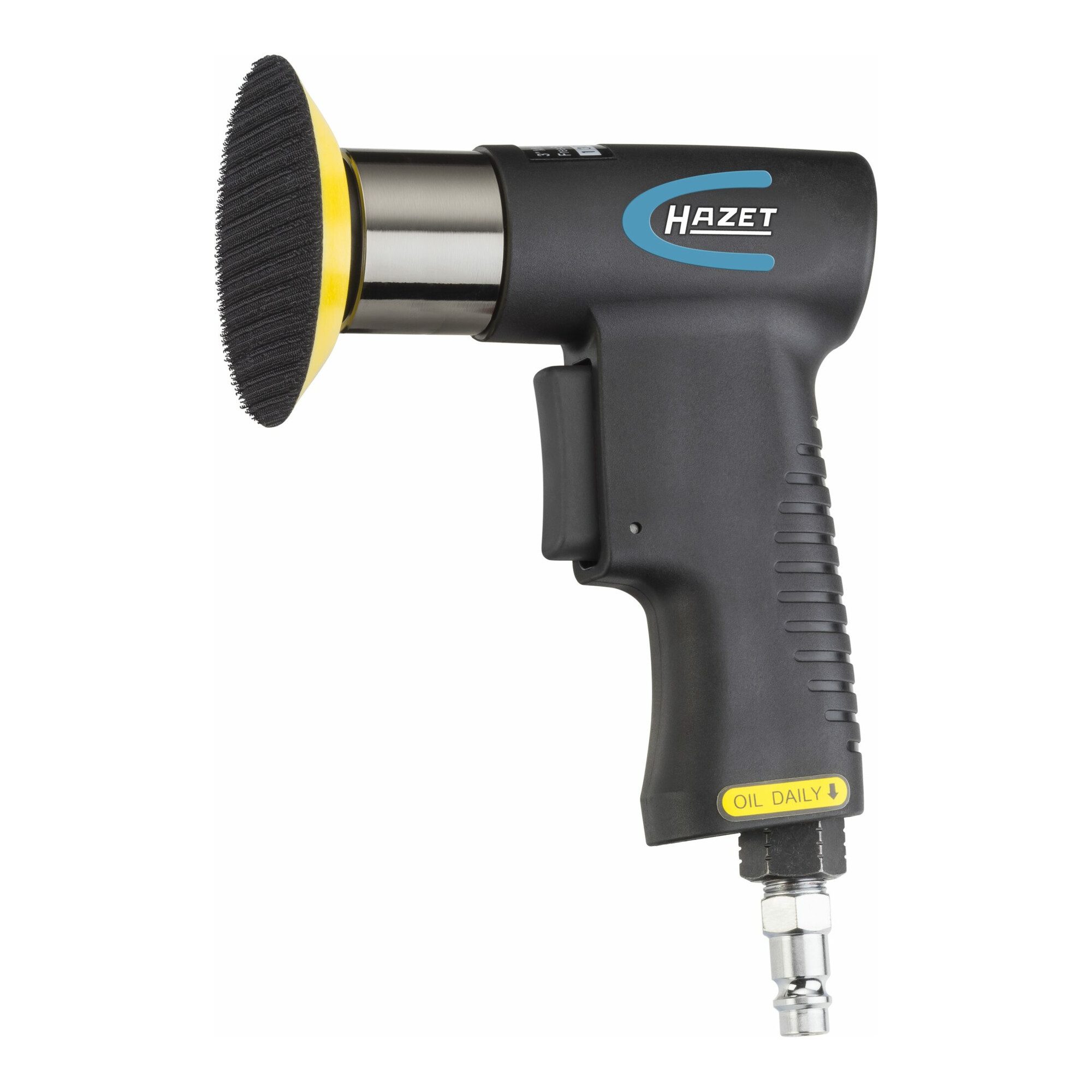 HAZET Geradschleifer HAZET Mini Polier-Satz 9033N-9