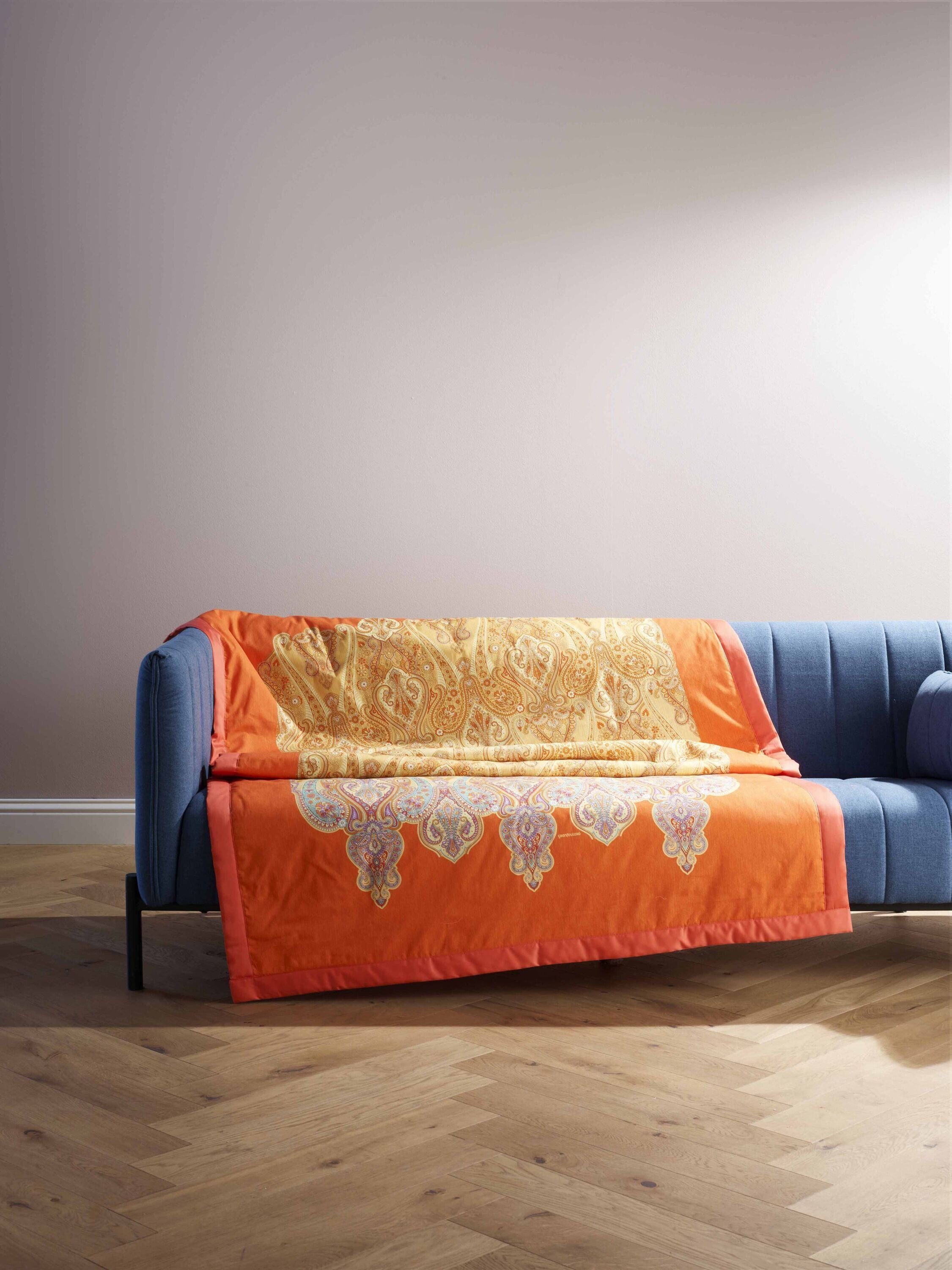 Bassetti Tagesdecke RAGUSA, mit Stone-Waschung