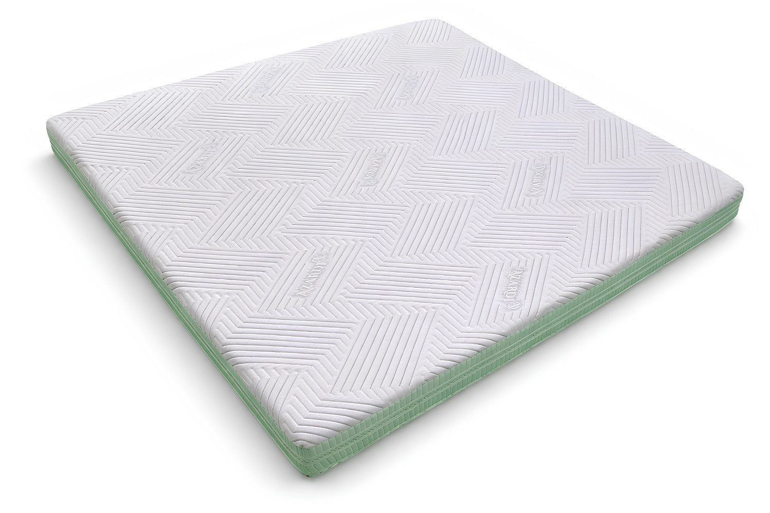 Hybridmatratze Matratze mit perfekter Balance aus Komfort und Stabilität Sofort, JVmoebel, 25 cm hoch, (Matratze), Made in Europa