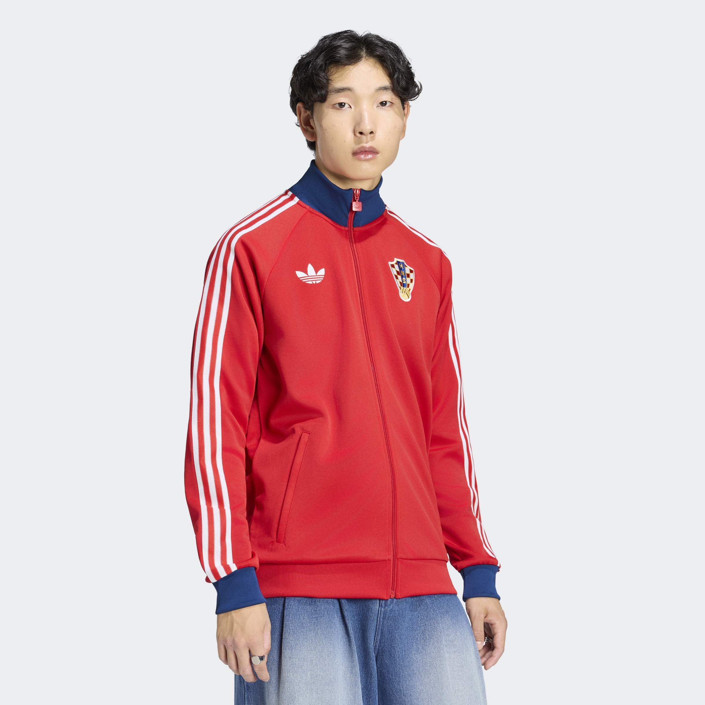 adidas Performance Trainingsjacke KROATIEN ORIGINALS JACKE, Ansicht 1