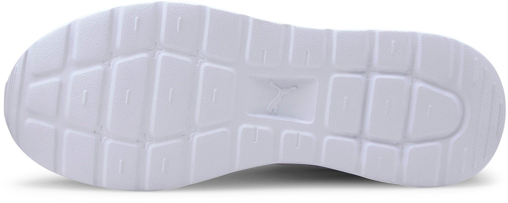 ANZARUN LITE PUMA White Sneaker Peacoat-Puma