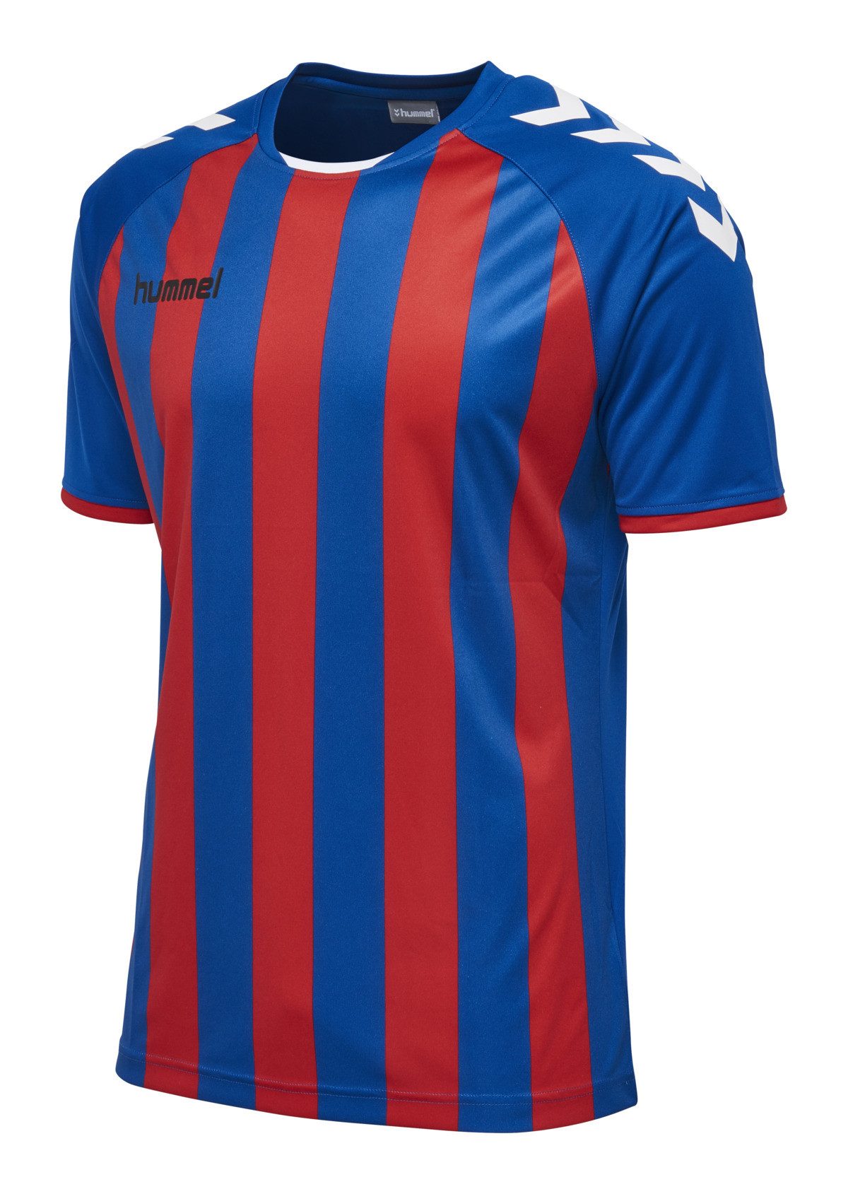 hummel Fußballtrikot Herren Core Striped SS günstig online kaufen