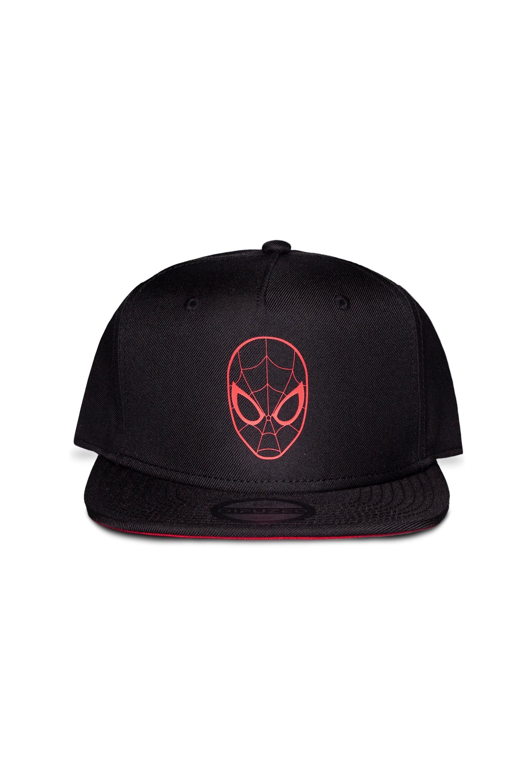 Spiderman Snapback Cap