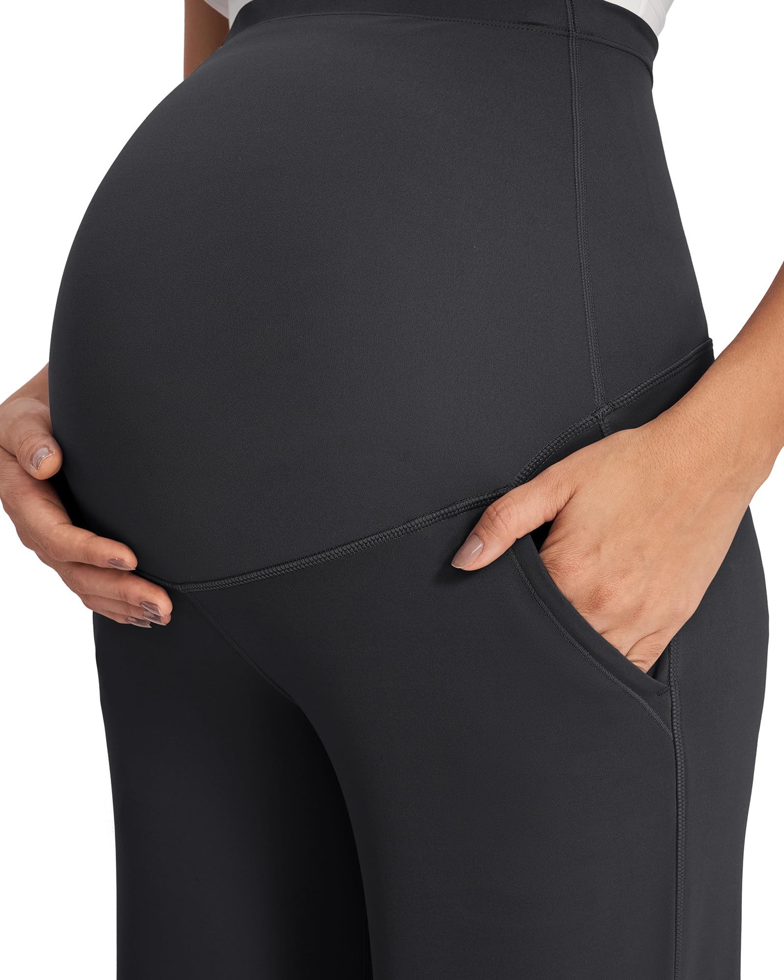 G4Free Umstandshose G4Free Damen Umstandshose Schwangerschafts-Yoga-Legging günstig online kaufen