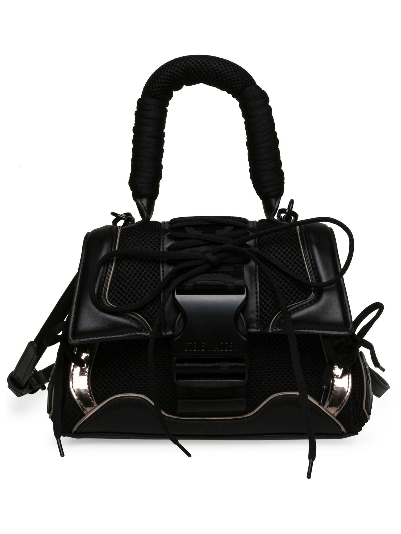 Handtasche Taschen Lederimitat/Textil
