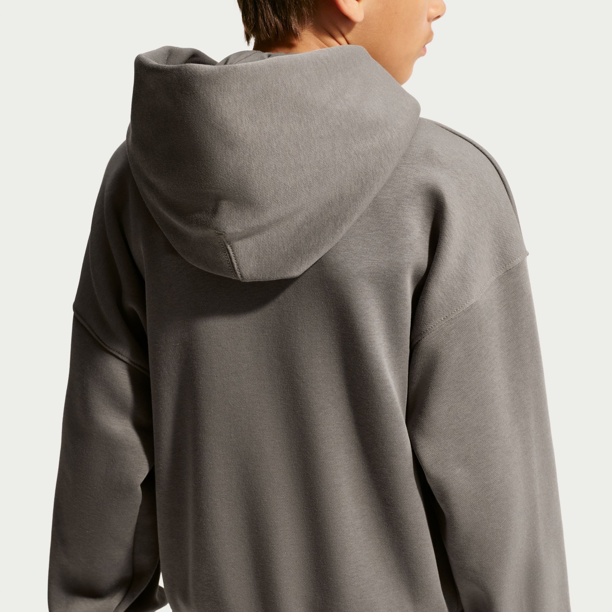 Nike Sportswear Kapuzensweatshirt K NSW CLB FLC OS HDY Für Kinder und Jugendliche