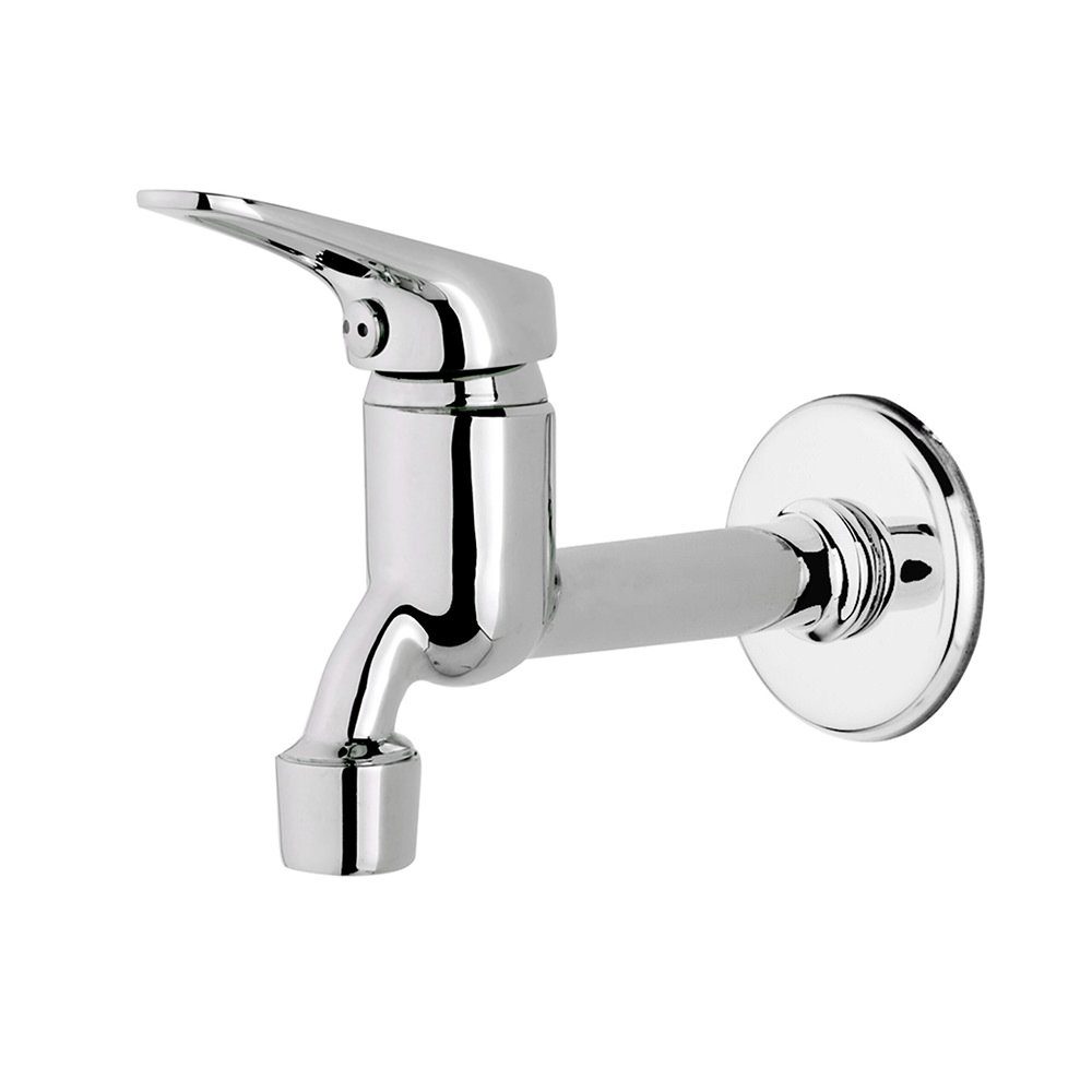 Aloni Regulierventil T210FM, (1-tlg), Auslaufventil Wandventil Kaltwasserhahn 1/2"