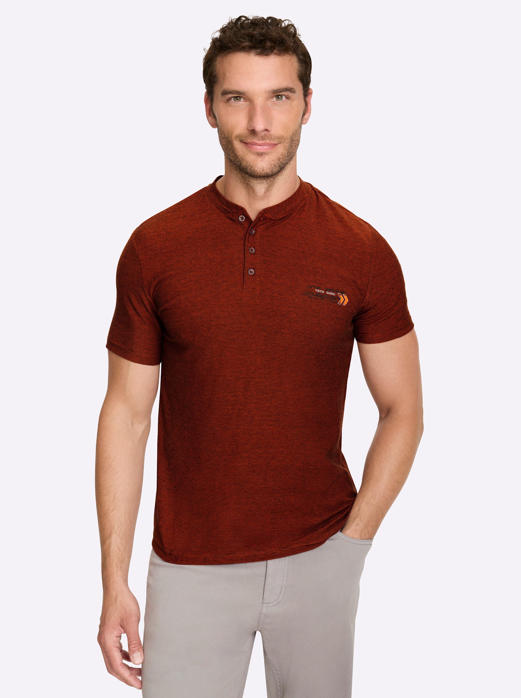 Witt T-Shirt Kurzarmshirt