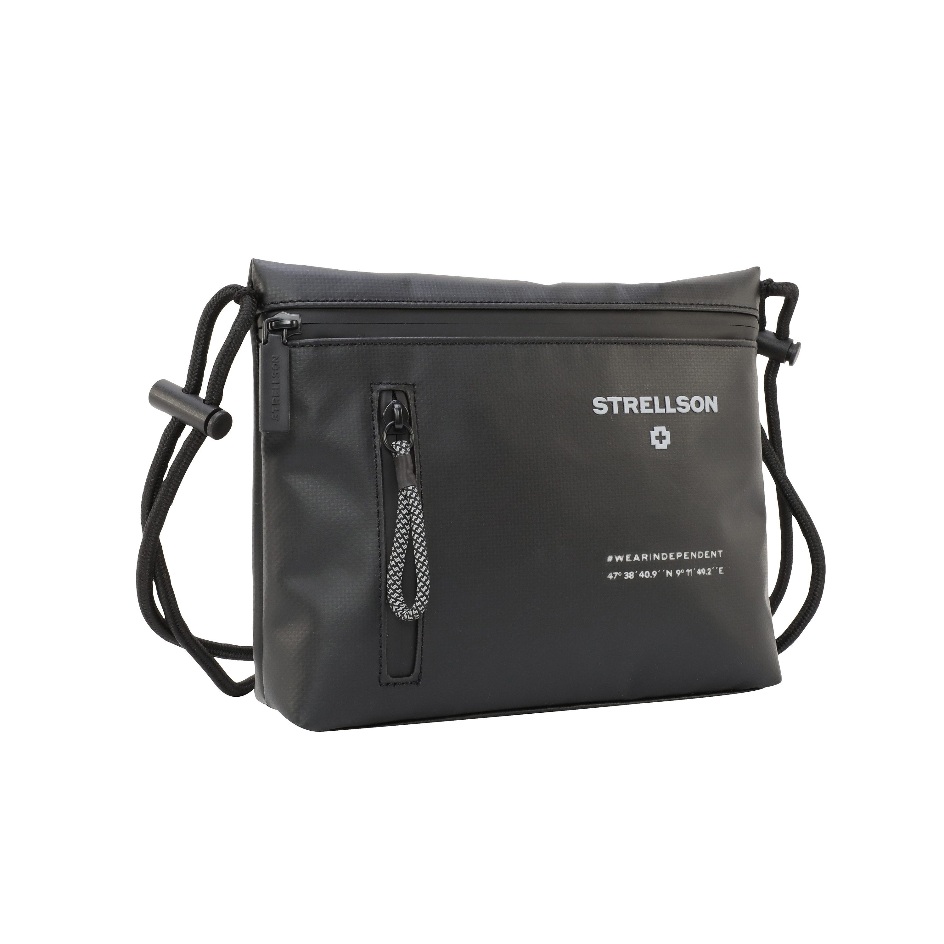 Strellson Schultertasche Strellson - Herren Schultertasche Stockwell 2.0 Sean