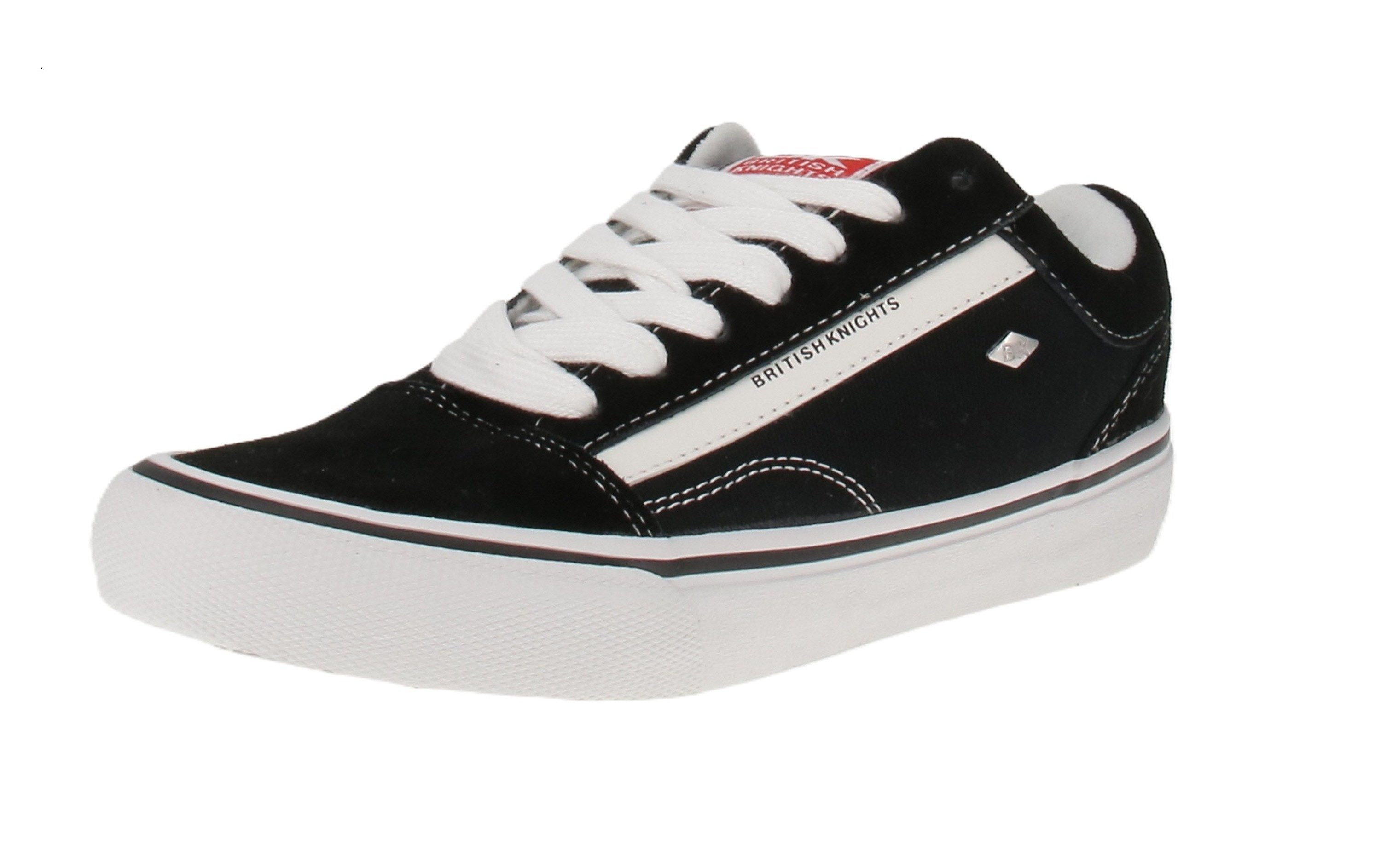 British Knights British Knights Mack Chunky B54-3723 - Herren Кросівки - Black-White Кросівки