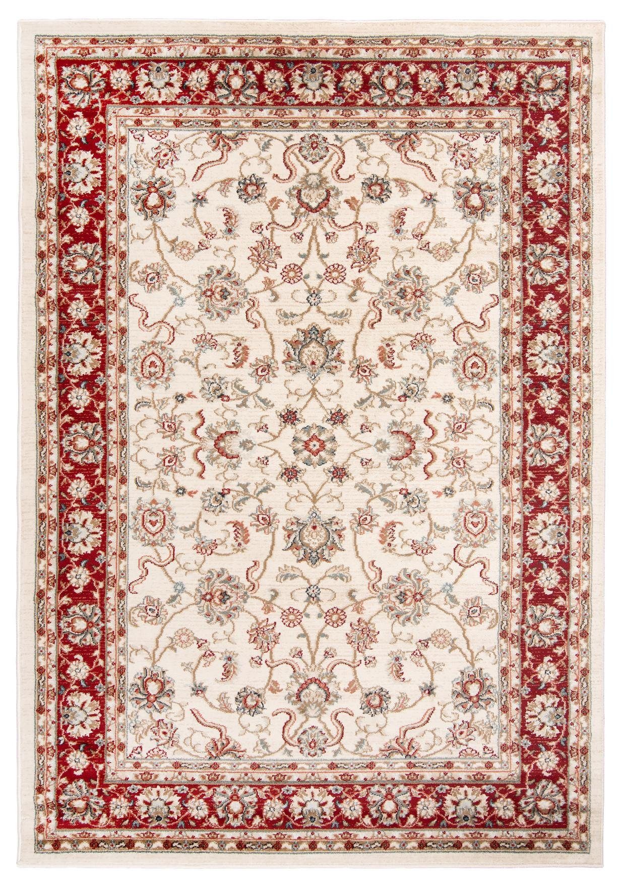 Mazovia Orientteppich Oriente Teppich - Traditioneller Teppich Orient Rot C günstig online kaufen