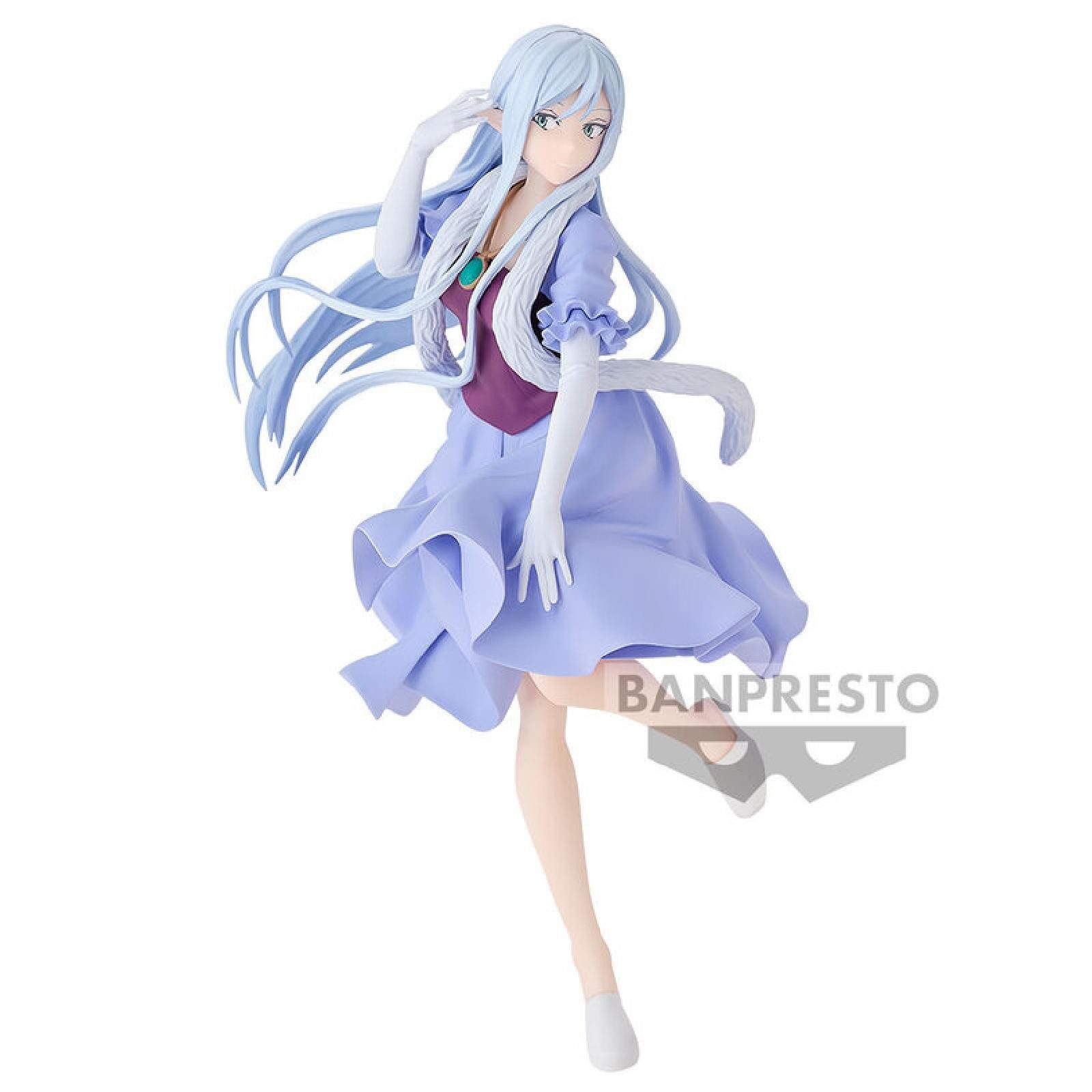 Banpresto Sammelfigur That Time I Got Reincarnated as a Slime Elmesia Figur 21cm