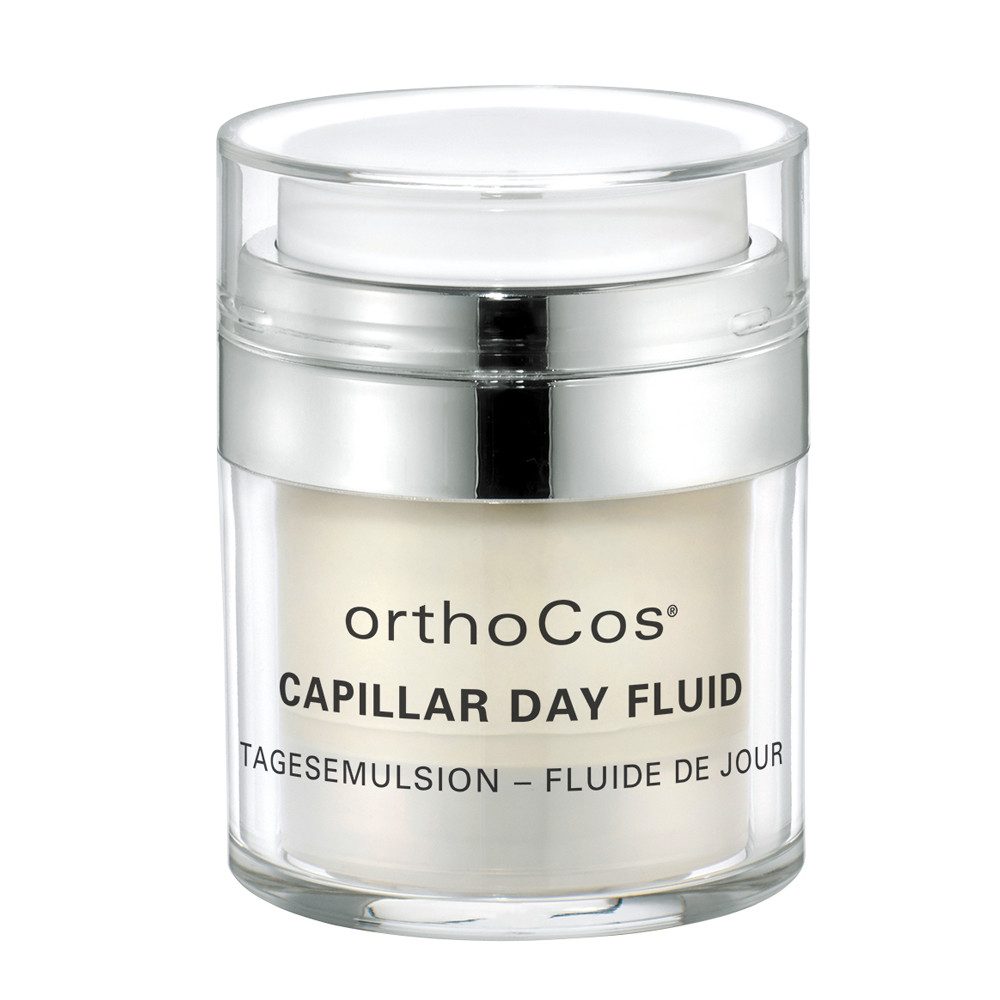 Binella Gesichtsfluid Binella Capillar Day Fluid Tagesfluid für empfindlich neigende Haut