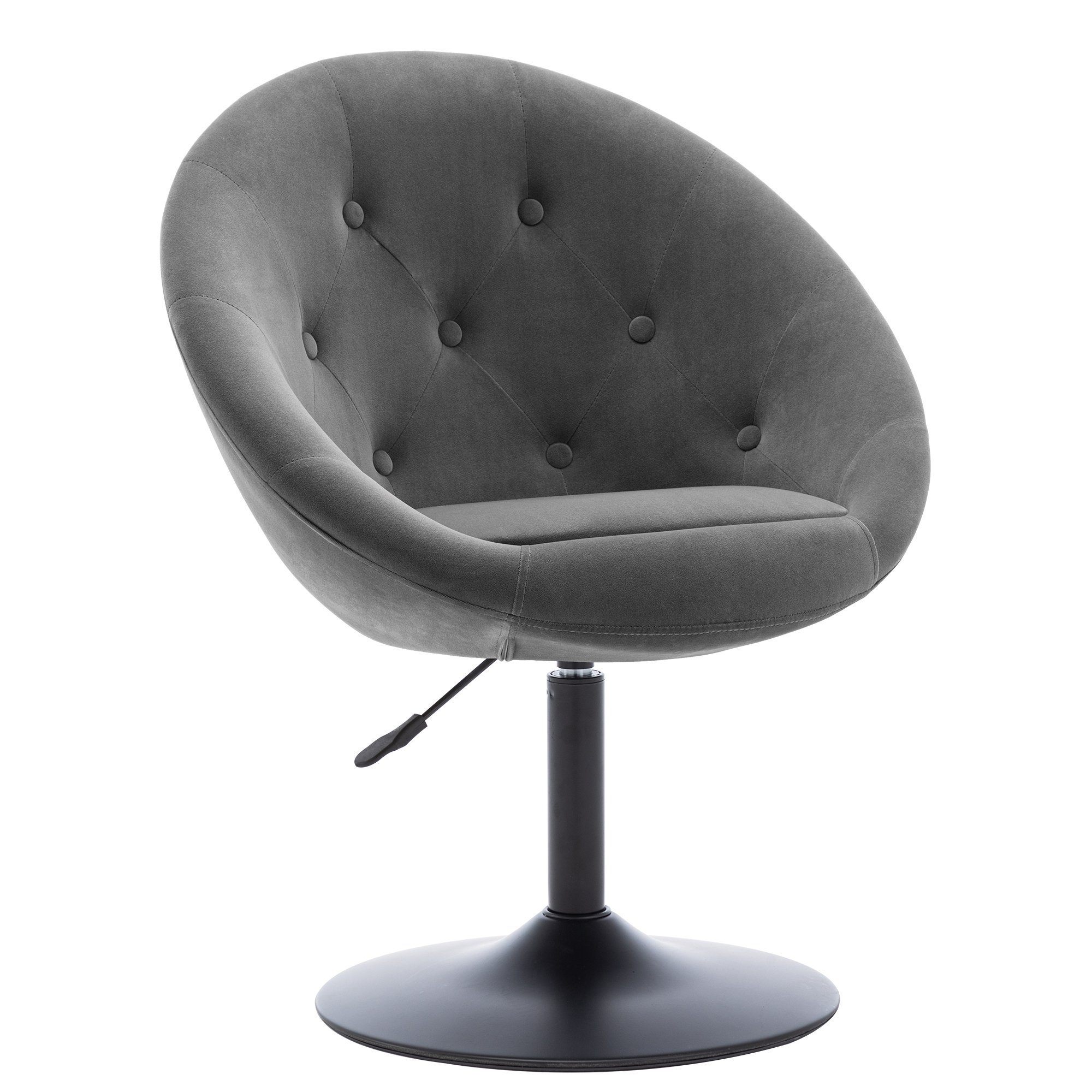 Duhome Loungesessel 509A, Cocktailsessel Clubsessel Schminktischstuhl günstig online kaufen