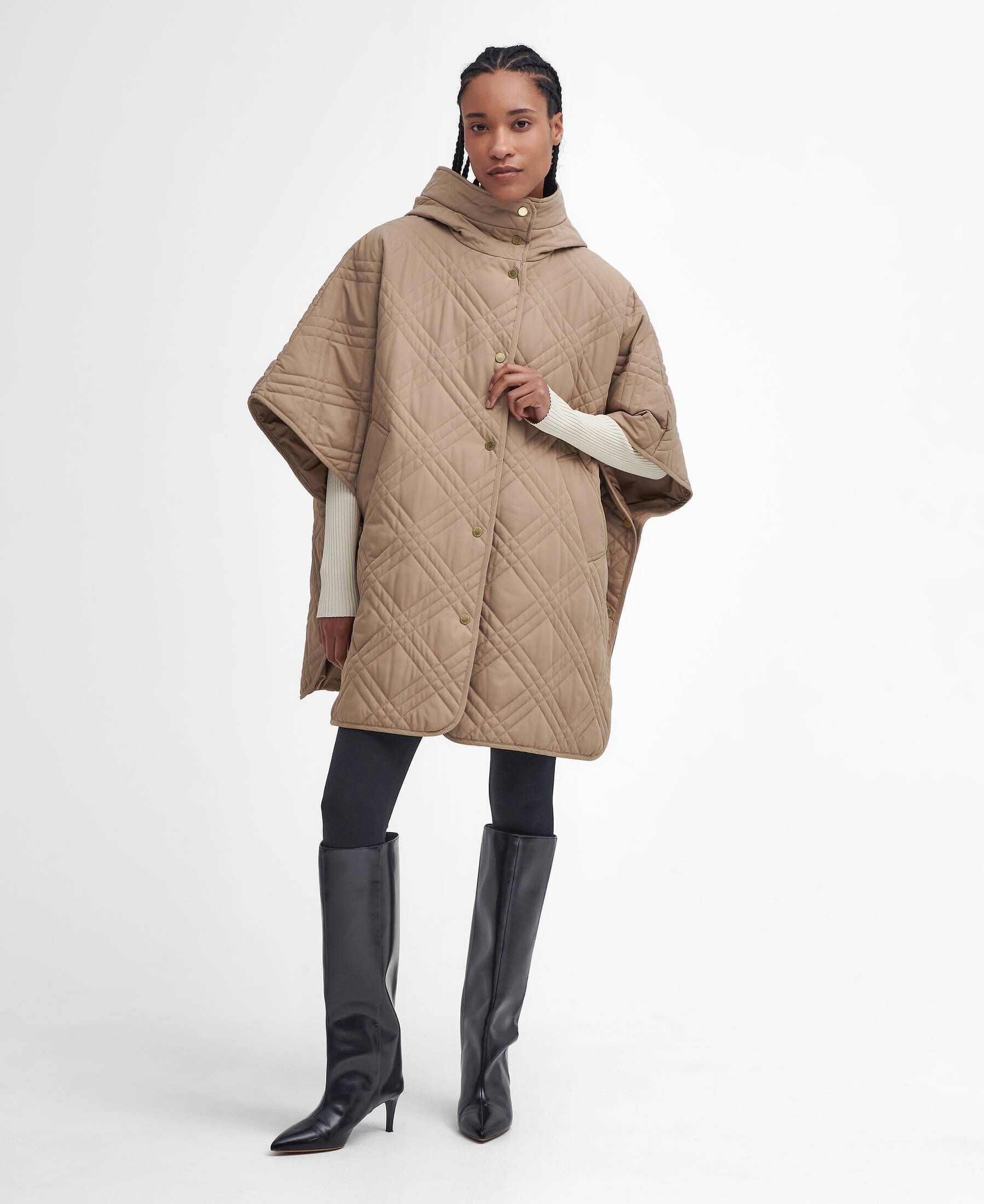 Barbour Cape Damen Cape ASTOR günstig online kaufen
