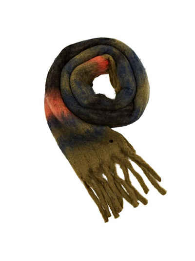 Esprit Modeschal »Schal aus Wollmix mit Farbverlauf«